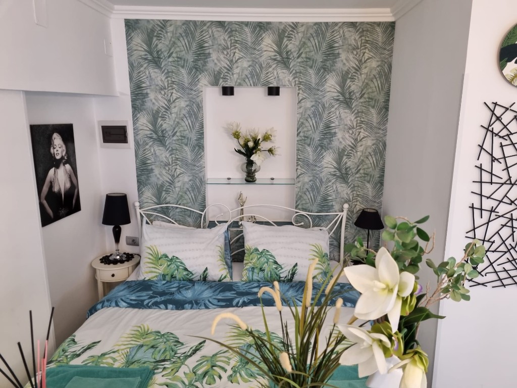 Apartments Paris — bedroom